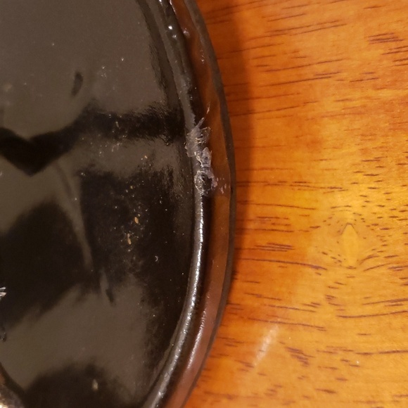 Black Rhinestone Sandals - Picture 3 of 4